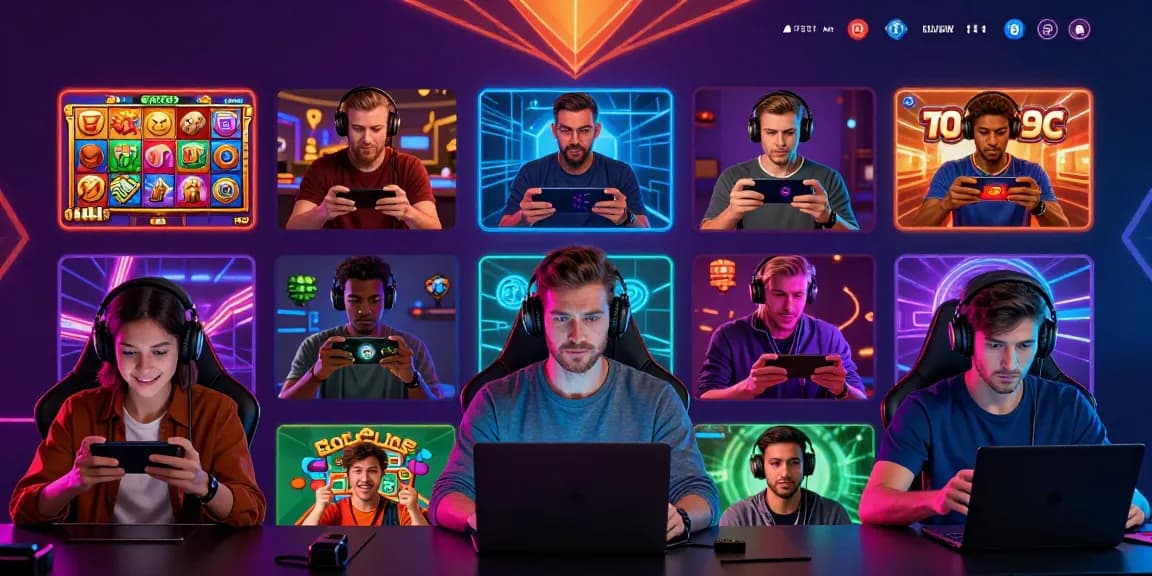 Pengalaman bermain game online di kangtoto2 dengan berbagai pilihan permainan menarik dan interaksi sosial yang energik.