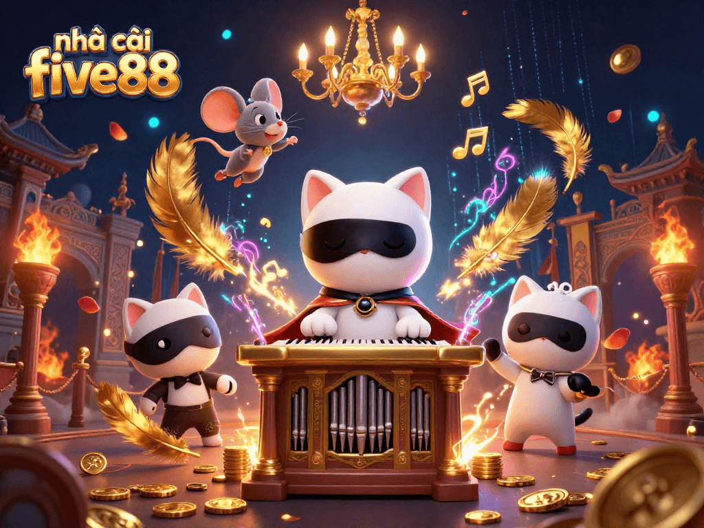Engage with exciting betting adventures at nhà cái five88 with immersive casino atmosphere.