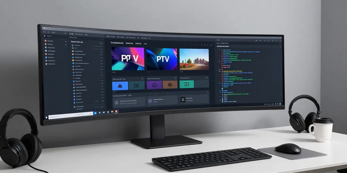 Abonnement Iptv : Développement de technologie IPTV avec des solutions cloud et de cybersécurité avancées.