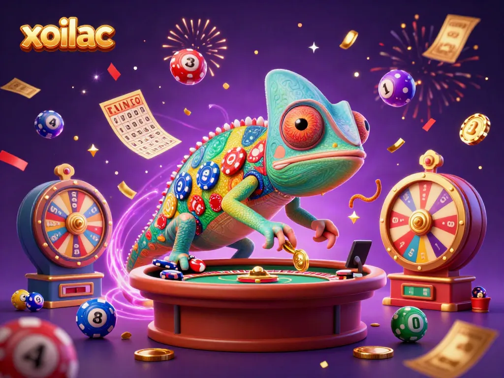 Experience the vibrant gambling world with the dynamic xoilac casino scene full of games and energy.