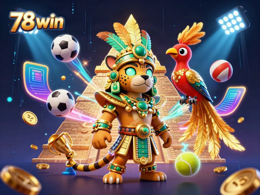 Engage with thrilling gameplay and high stakes at 78 win, featuring dynamic sports betting elements.