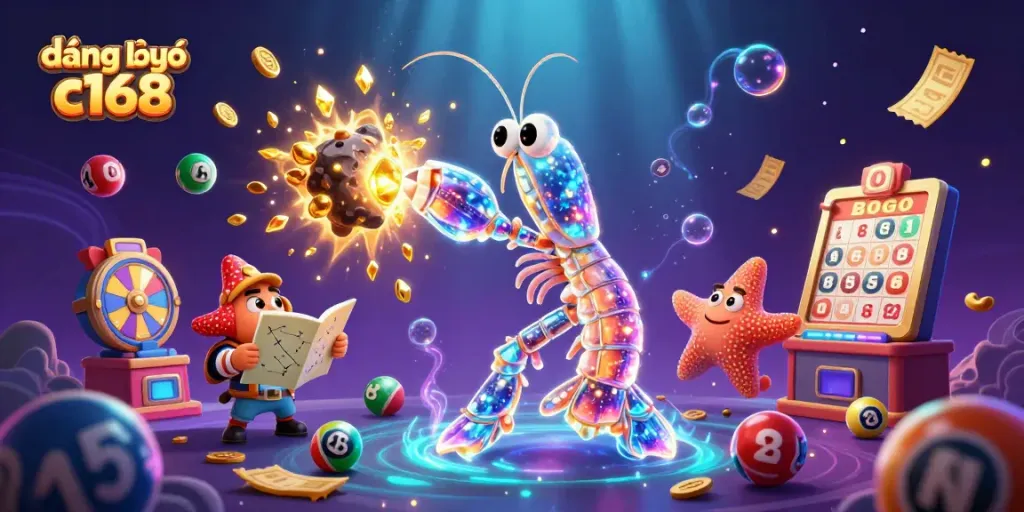 Join the action with đăng nhập c168 as a galactic samurai battles for gold in a vibrant casino scene.
