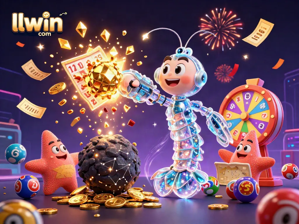 Experience fortune with llwin com as a galactic samurai battles for riches amidst mesmerizing casino elements.